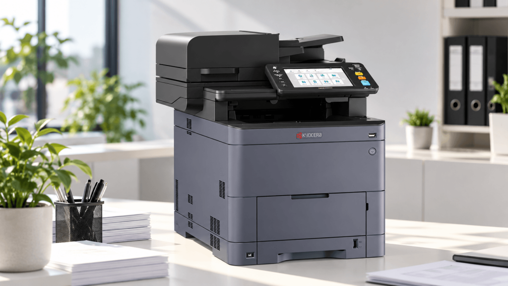 impresoras multifunción de kyocera